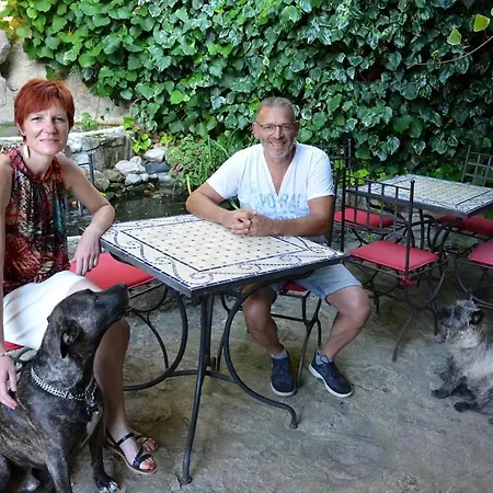 Atelier Du Philosophe * Saint-Victor (Ardeche)