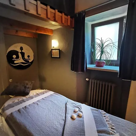 Maison d'hôtes Atelier Du Philosophe Saint-Victor (Ardeche)