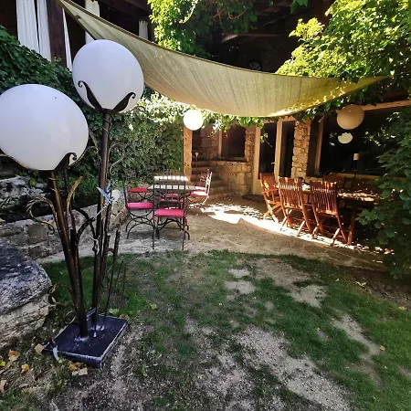 Penzion Atelier Du Philosophe (adults Only) Saint-Victor (Ardeche)