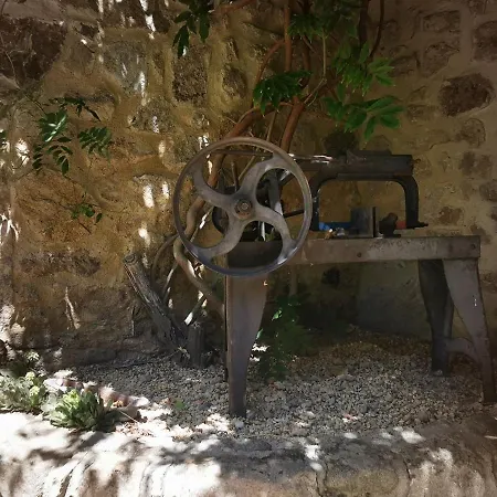 Atelier Du Philosophe Saint-Victor (Ardeche)