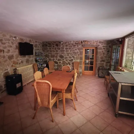 Maison d'hôtes Atelier Du Philosophe Saint-Victor (Ardeche)