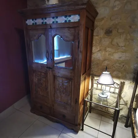 Atelier Du Philosophe Maison d'hôtes Saint-Victor (Ardeche)