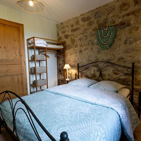 Atelier Du Philosophe - Adults Only Penzion Saint-Victor (Ardeche)