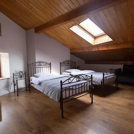 Penzion Atelier Du Philosophe (adults Only) Saint-Victor (Ardeche)