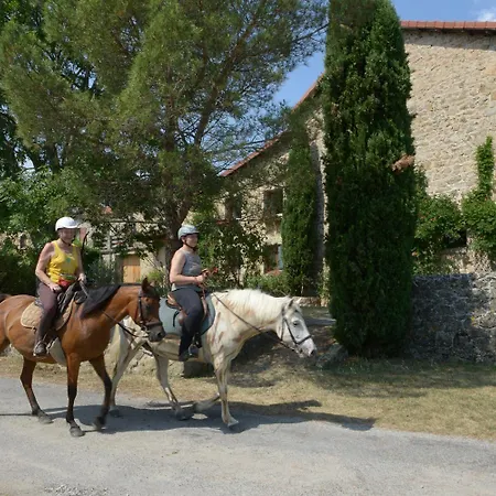 Atelier Du Philosophe (adults Only) 3* Saint-Victor (Ardeche)