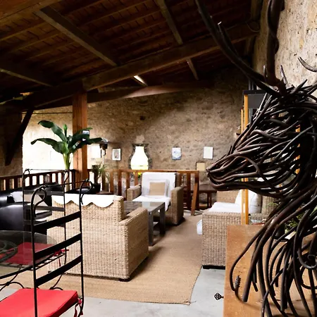 Penzion Atelier Du Philosophe (adults Only) Saint-Victor (Ardeche)