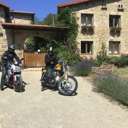 Atelier Du Philosophe Maison d'hôtes Saint-Victor (Ardeche)